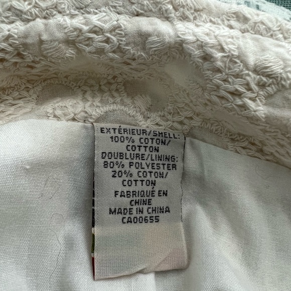 RW & Co cotton skirt with lining - Picture 4 of 4